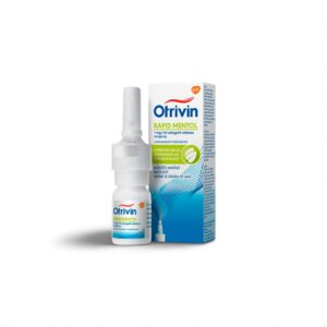OTRIVIN RAPID Menthol 1 mg/ml