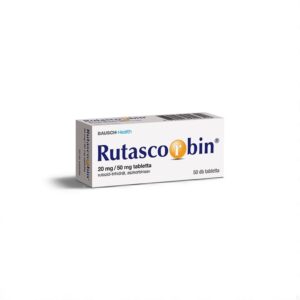 RUTASCORBIN 20 mg/50 mg