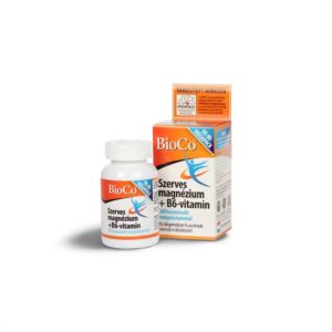 BIOCO Szerves Magnézium+B6