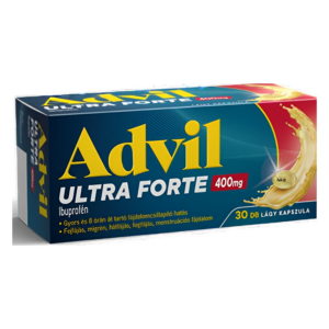 ADVIL Ultra Forte