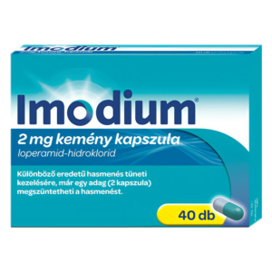 IMODIUM 2 mg
