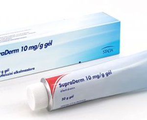 SUPRADERM 10 mg/g
