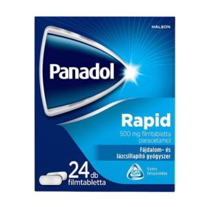 PANADOL Rapid 500 mg