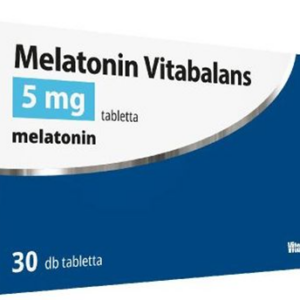 MELATONIN Vitabalans 5 mg