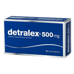 DETRALEX 500 mg